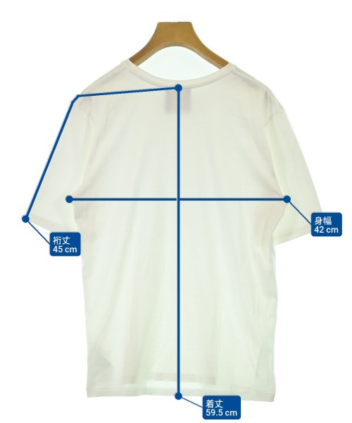 ATON เสื้อยืด/เสื้อท็อปส์