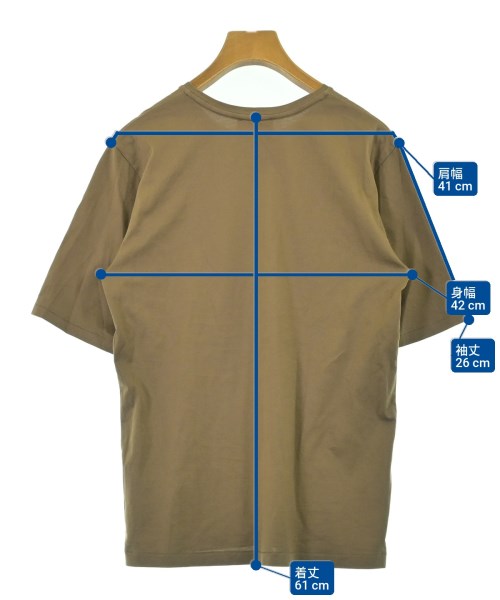 ATON เสื้อยืด/เสื้อท็อปส์