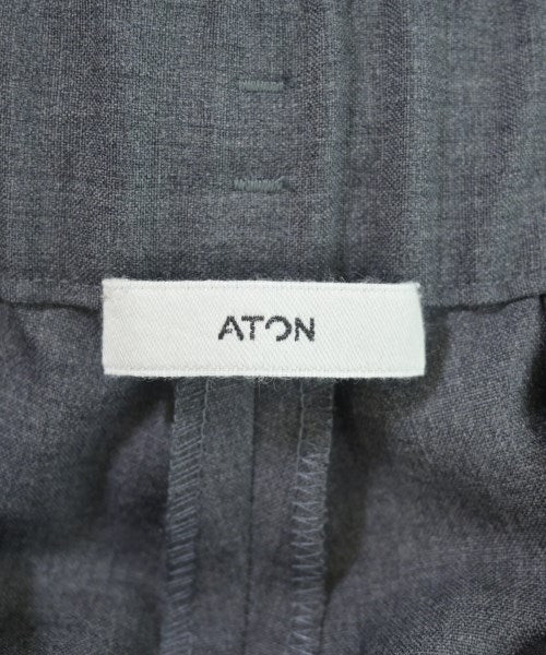ATON กางเกงขายาว