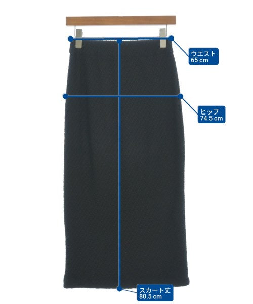 babaco กระโปรงยาว/แม็กซี่ยาว