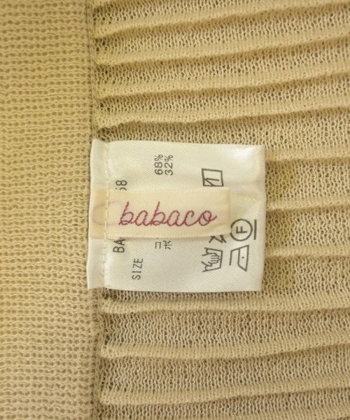 babaco กระโปรงยาว/แม็กซี่ยาว