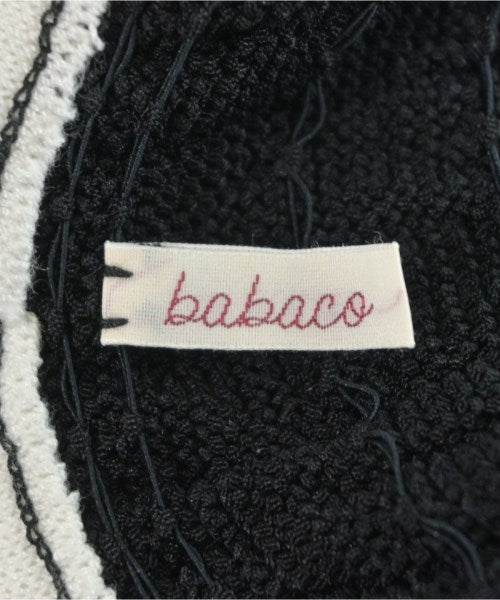 babaco เสื้อแขนกุด
