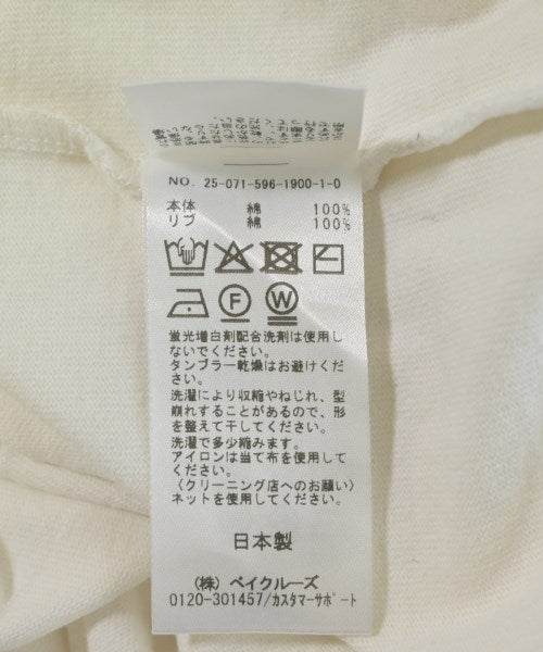 WISM เสื้อยืด/เสื้อท็อปส์