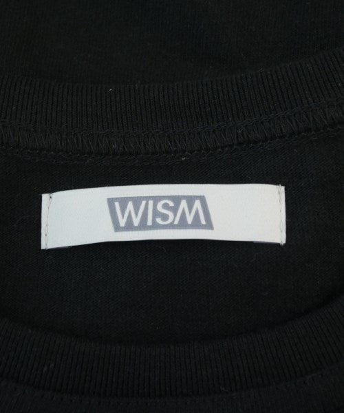 WISM เสื้อยืด/เสื้อท็อปส์