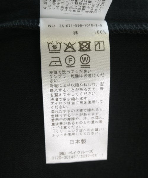 WISM เสื้อยืด/เสื้อท็อปส์