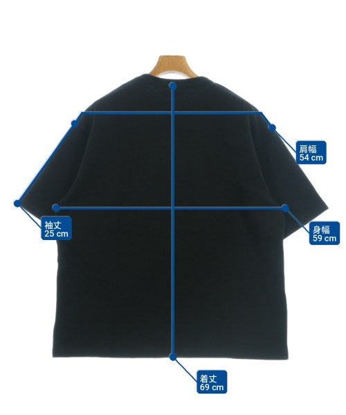 WISM เสื้อยืด/เสื้อท็อปส์