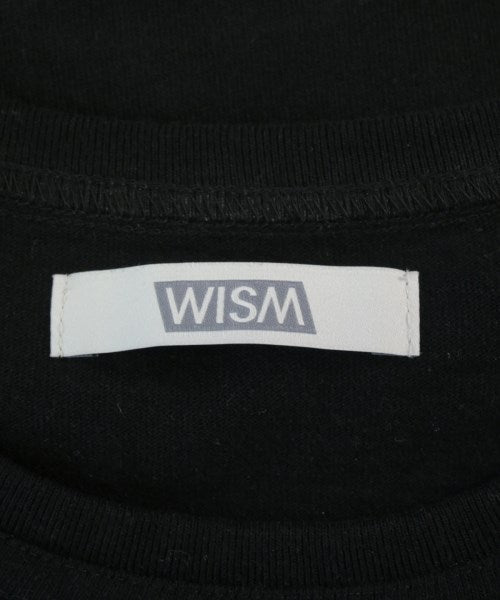 WISM เสื้อยืด/เสื้อท็อปส์