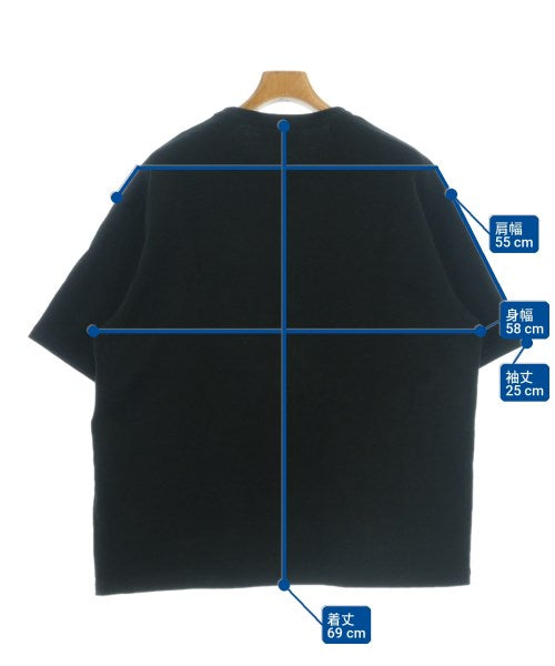WISM เสื้อยืด/เสื้อท็อปส์