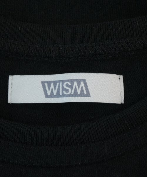 WISM เสื้อยืด/เสื้อท็อปส์