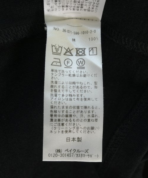 WISM เสื้อยืด/เสื้อท็อปส์