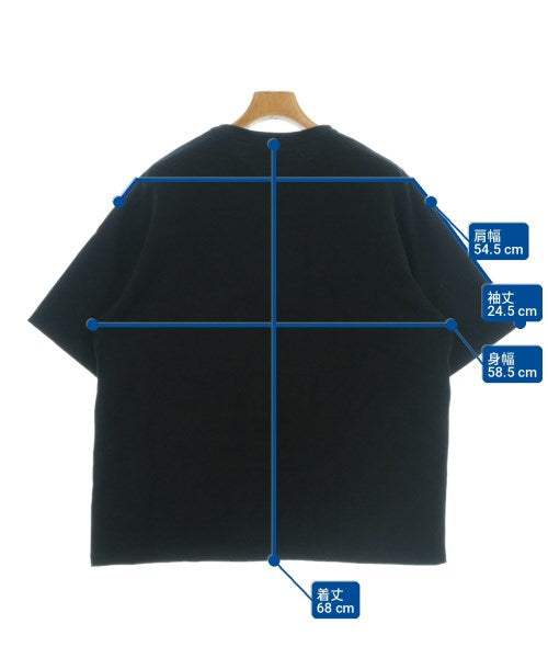 WISM เสื้อยืด/เสื้อท็อปส์