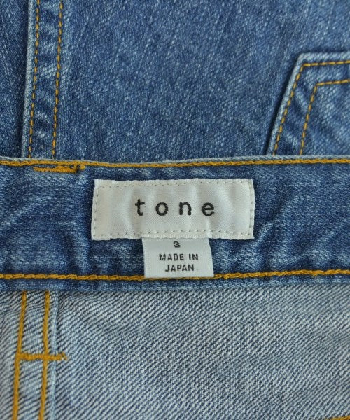 tone ยีนส์