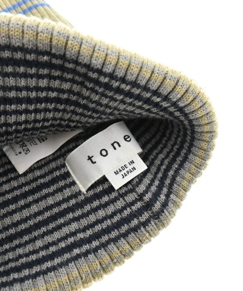 tone หมวกไหมพรม/หมวกบีนนี่