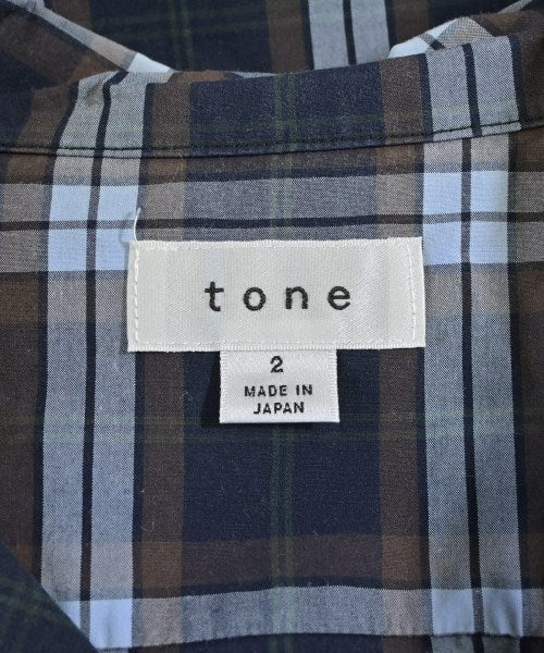 tone เสื้อลำลอง