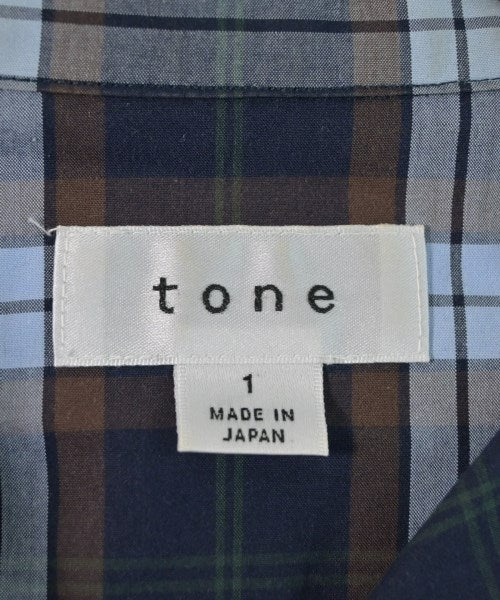 tone เสื้อลำลอง