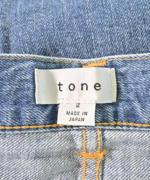 tone ยีนส์