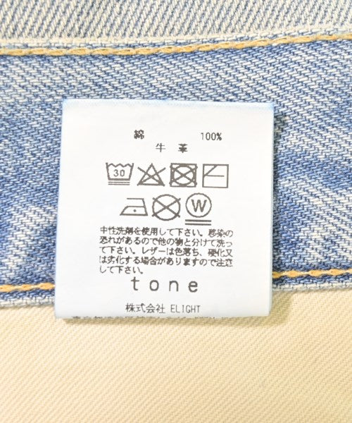 tone ยีนส์