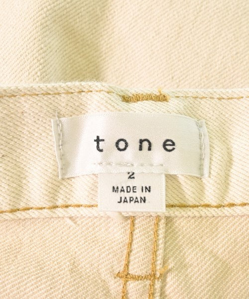 tone ยีนส์