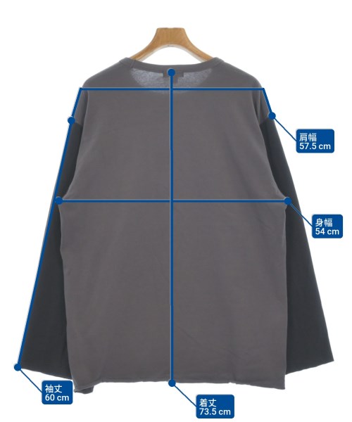 tone เสื้อยืด/เสื้อท็อปส์