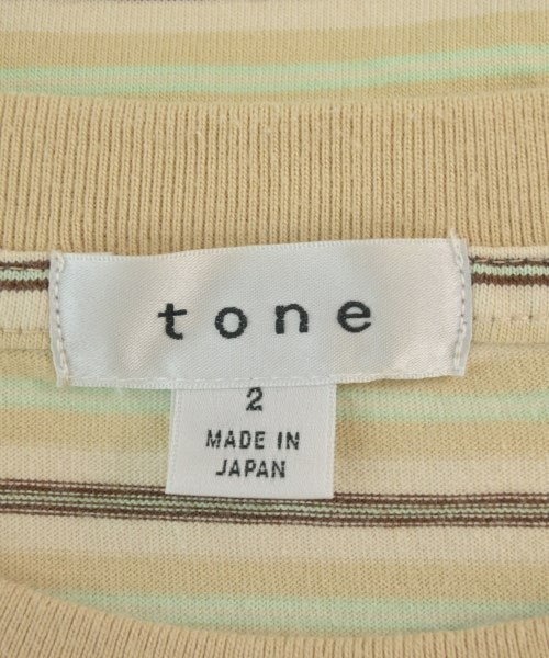 tone เสื้อยืด/เสื้อท็อปส์