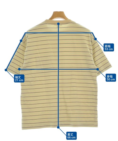 tone เสื้อยืด/เสื้อท็อปส์