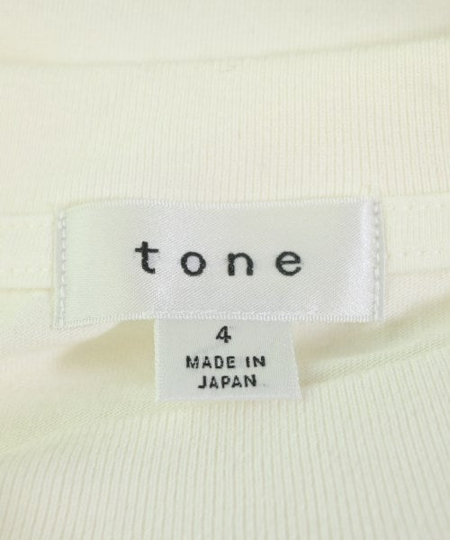 tone เสื้อยืด/เสื้อท็อปส์