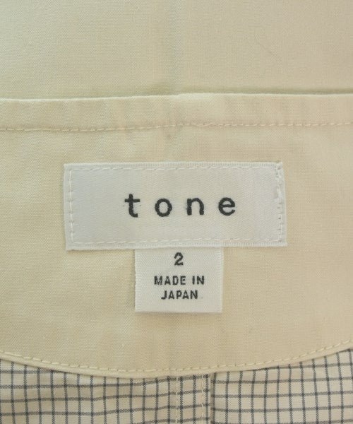 tone เสื้อลำลอง