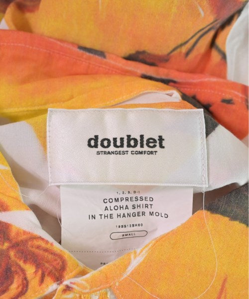 Doublet เสื้อลำลอง