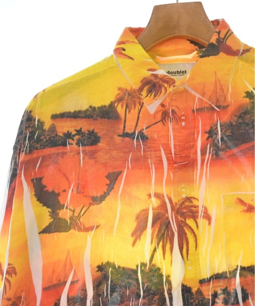 Doublet เสื้อลำลอง