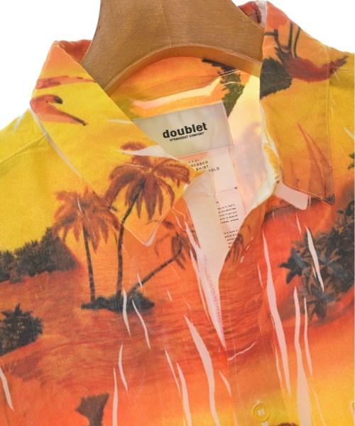 Doublet เสื้อลำลอง