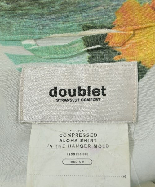 Doublet เสื้อลำลอง