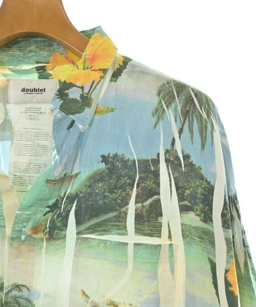 Doublet เสื้อลำลอง