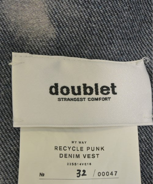 Doublet เสื้อลำลอง