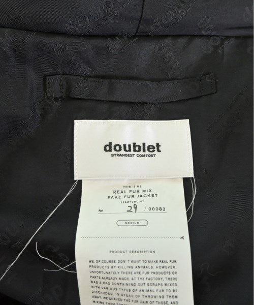 Doublet เสื้อโค้ท