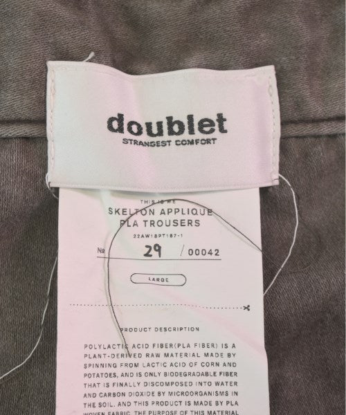 Doublet กางเกง อื่น