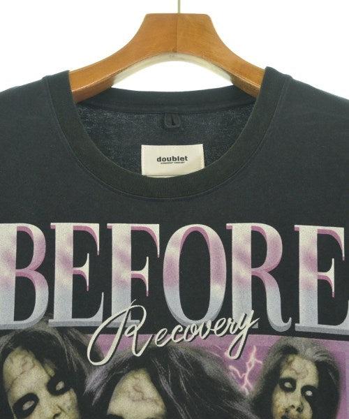 Doublet เสื้อยืด/เสื้อท็อปส์