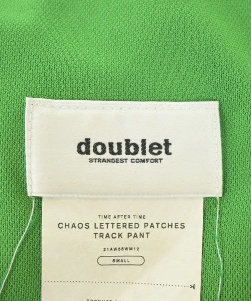 Doublet กางเกงวอร์ม