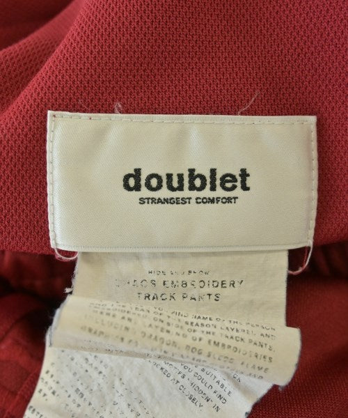 Doublet กางเกงวอร์ม