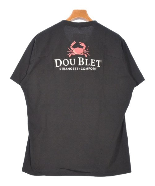 Doublet เสื้อยืด/เสื้อท็อปส์