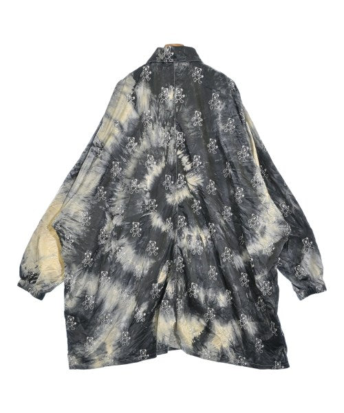 Doublet เสื้อคลุมคอปก Soutien