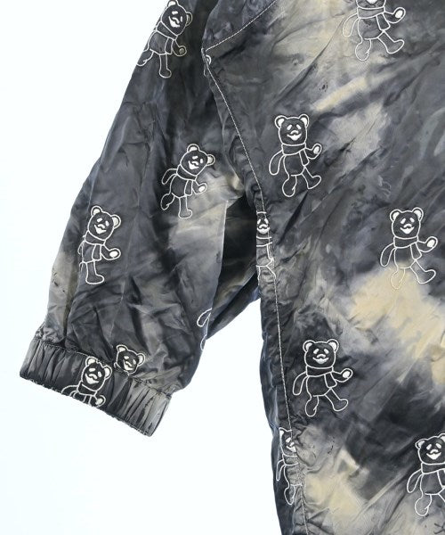 Doublet เสื้อคลุมคอปก Soutien