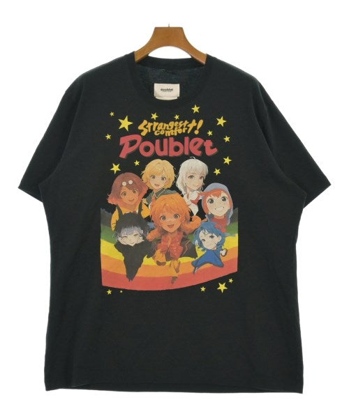 Doublet เสื้อยืด/เสื้อท็อปส์