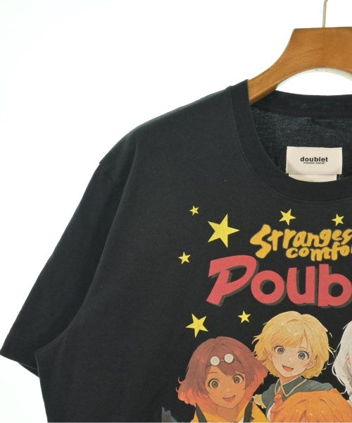 Doublet เสื้อยืด/เสื้อท็อปส์