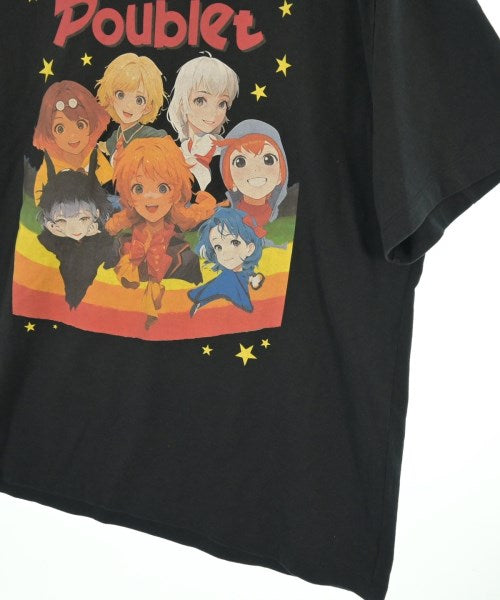 Doublet เสื้อยืด/เสื้อท็อปส์