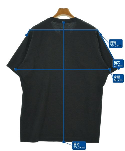 Doublet เสื้อยืด/เสื้อท็อปส์