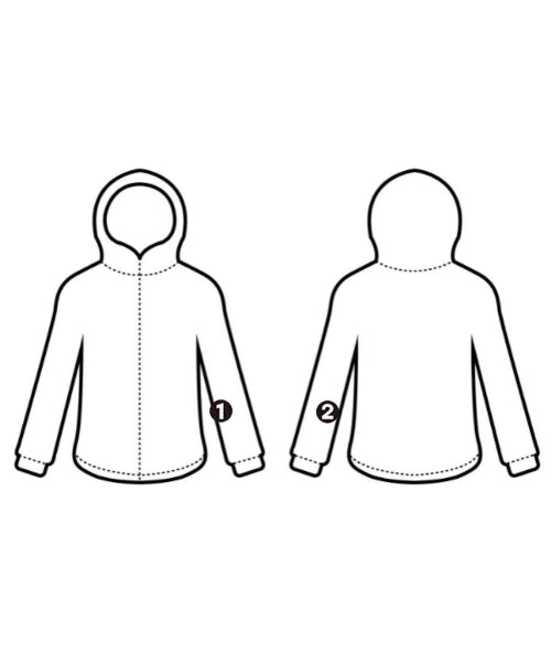 Doublet เสื้อฮู้ด