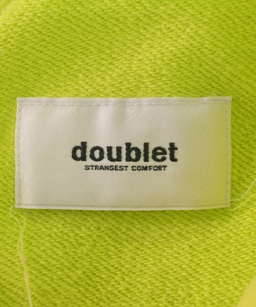 Doublet เสื้อฮู้ด
