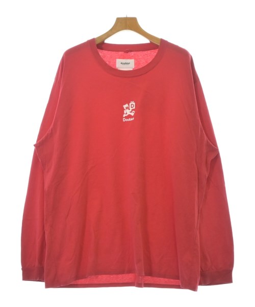 Doublet เสื้อยืด/เสื้อท็อปส์