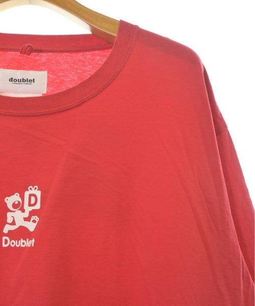 Doublet เสื้อยืด/เสื้อท็อปส์