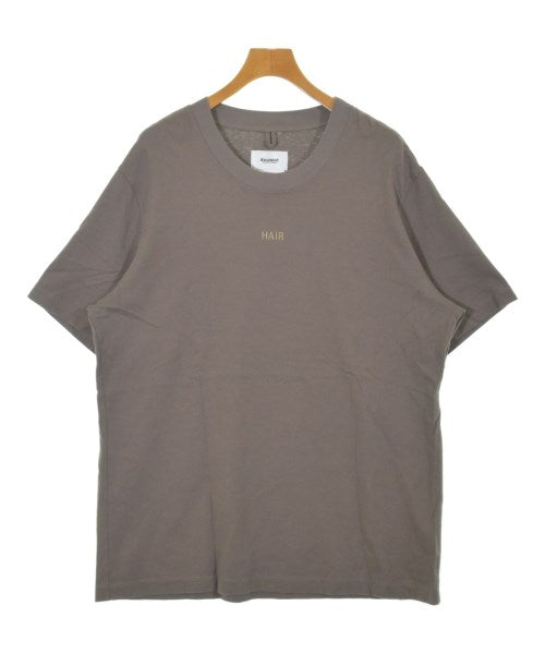 Doublet เสื้อยืด/เสื้อท็อปส์
